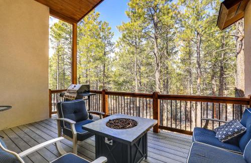Twin Creek Village Casa | Beautiful Pagosa Springs Home with Deck and Grill