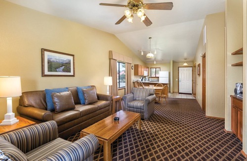 Pagosa Springs Complejo | Beautiful Pagosa Springs 2BR/2BA Villa
