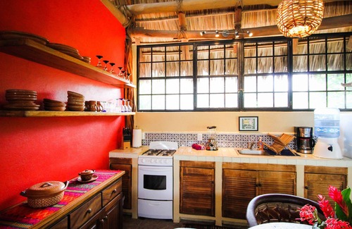 San Francisco Casa | Hermoso apartamento estilo palapa