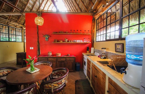San Francisco Casa | Hermoso apartamento estilo palapa