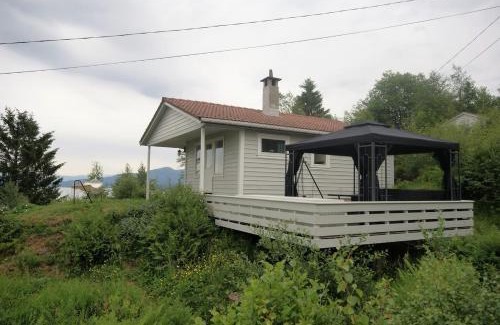 Osteroy Casa | Beautiful panorama fjord wiew 40 min from Bergen