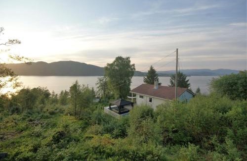 Osteroy Casa | Beautiful panorama fjord wiew 40 min from Bergen
