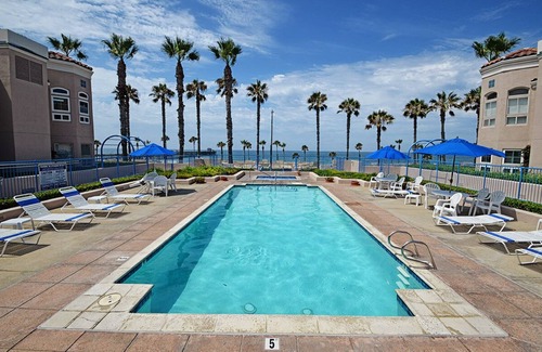 Townsite Condominio | Hermosas vistas panorámicas del océano + muelle. Pasos de la playa