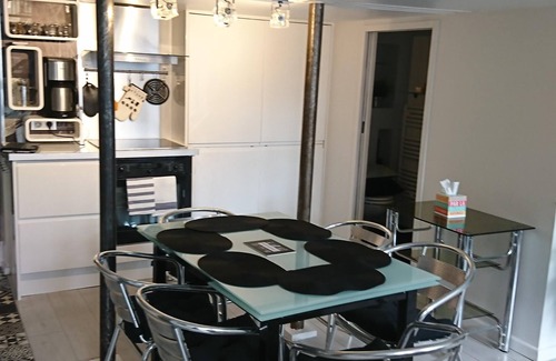 Arsenal Apartamento | Hermoso loft parisino en Paris le Marais cerca de Place des Vosges