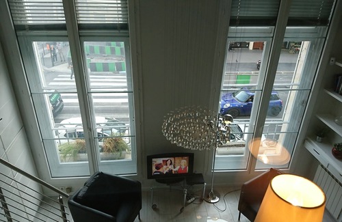 Arsenal Apartamento | Hermoso loft parisino en Paris le Marais cerca de Place des Vosges