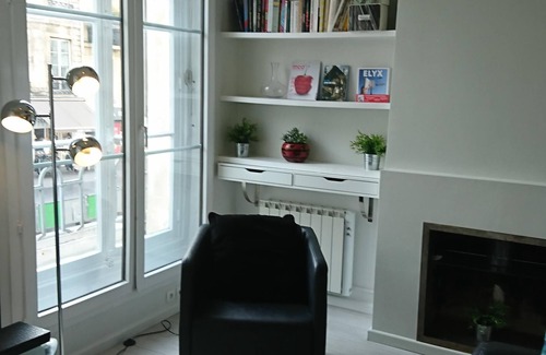 Arsenal Apartamento | Hermoso loft parisino en Paris le Marais cerca de Place des Vosges