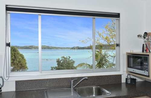 Parua Bay Casa | Hermosa bahía de Parua frente al mar bach