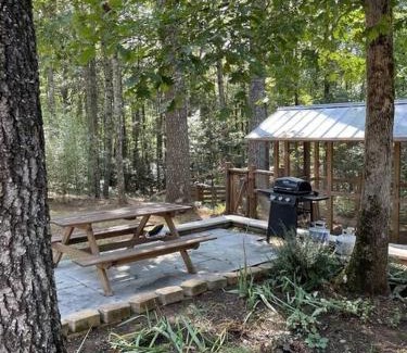 Unaka Casa | Beautiful & peaceful cabin w/deck garden & fire-pit