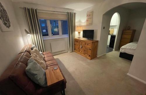 Waltham Abbey Apartamento | Beautiful Peaceful Studio Flat