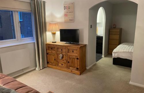 Waltham Abbey Apartamento | Beautiful Peaceful Studio Flat