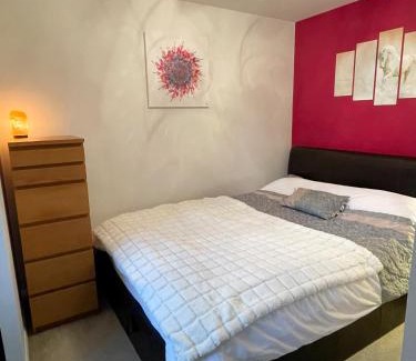 Waltham Abbey Apartamento | Beautiful Peaceful Studio Flat