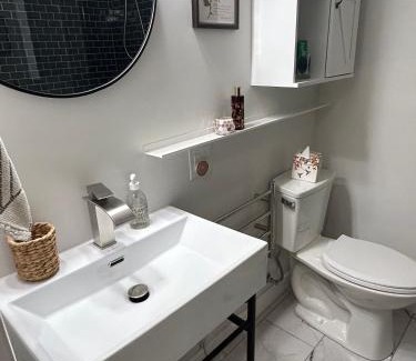 South Park Casa | Beautiful & peaceful studio with private entrance