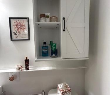 South Park Casa | Beautiful & peaceful studio with private entrance