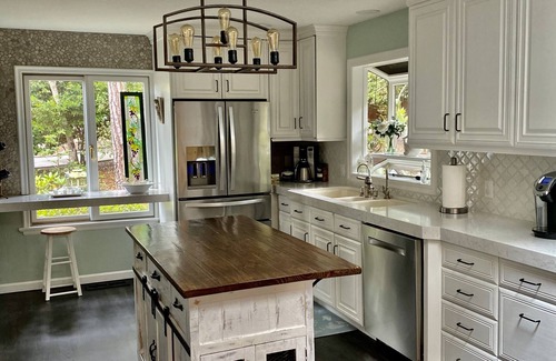 Del Monte Forest Casa | Beautiful Pebble Beach Home