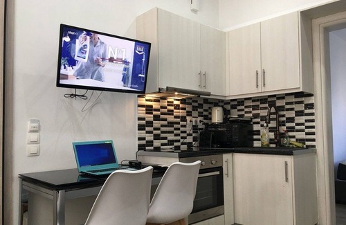 Dafni Apartamento | Beautiful Pedestrian