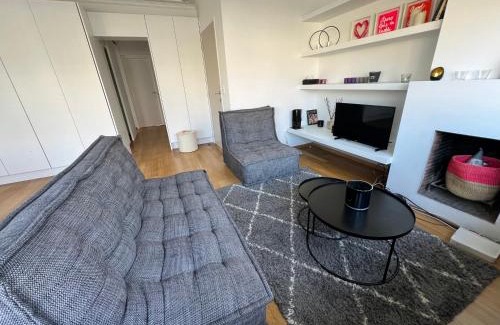 Knokke Apartamento | Beautiful penthouse at 5min of Albert place