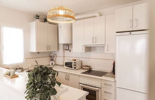 Carboneras Apartamento | Precioso Ático con increíbles vistas al mar