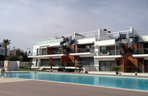 Los Altos Apartamento | Precioso ático 4/6 pers. en Punta Prima, Costa Blanca, España
