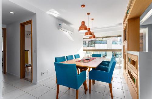 Itaipava Apartamento | 4 quartos Linda cobertura no Centro de Itaipava