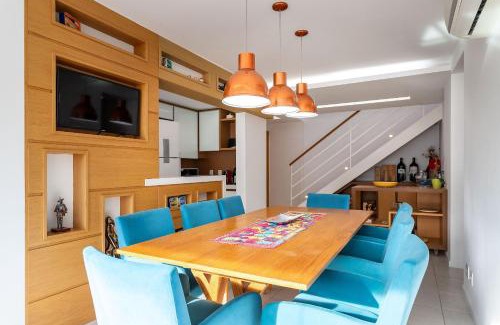 Itaipava Apartamento | 4 quartos Linda cobertura no Centro de Itaipava