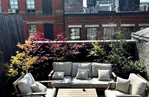 SoHo Condominio | Beautiful penthouse in downtown NYC, minutes from all the city has to offer.