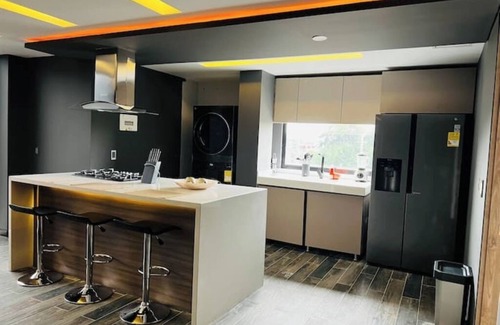 Campin Apartamento | Hermoso Penthouse Movistar Arena