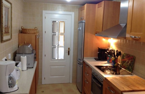 Benahavis Apartamento | Precioso ático cerca de Marbella Los Arqueros Golf