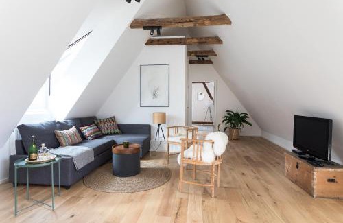 Graz City Centre Apartamento | Beautiful Penthouse right in the city center