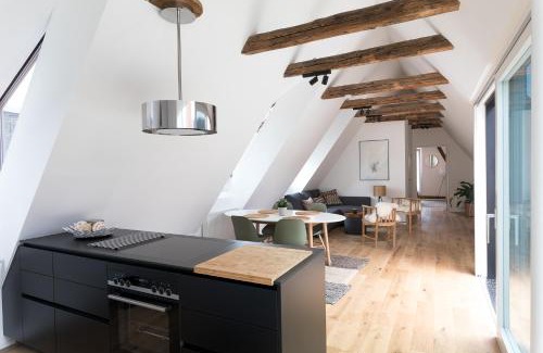 Graz City Centre Apartamento | Beautiful Penthouse right in the city center