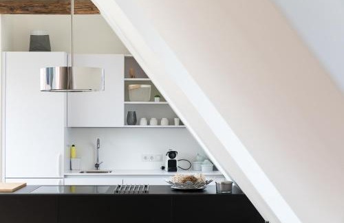 Graz City Centre Apartamento | Beautiful Penthouse right in the city center