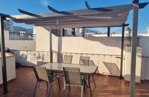 Fuengirola Apartamento | BEAUTIFUL PENTHOUSE SOLARIUM IN BOLICHES BEACH