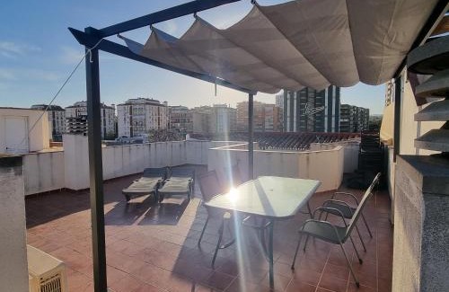 Fuengirola Apartamento | BEAUTIFUL PENTHOUSE SOLARIUM IN BOLICHES BEACH