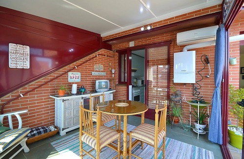Villaverde Apartamento | Ático con gran terraza a 10 minutos del centro de Madrid en transporte público