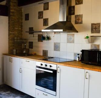 El Cabanyal Apartamento | Beautiful penthouse with two terraces near the sea