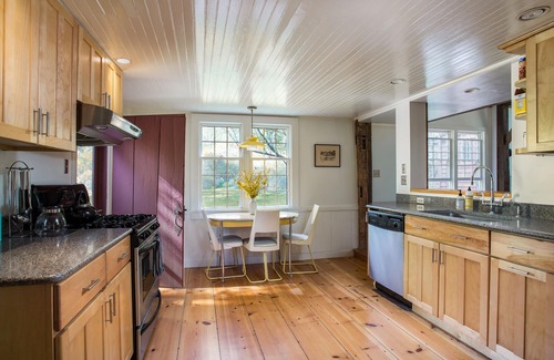 Egremont Casa | Hermosa casa de período en el Berkshires
