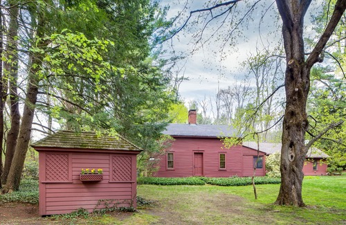 Egremont Casa | Hermosa casa de período en el Berkshires