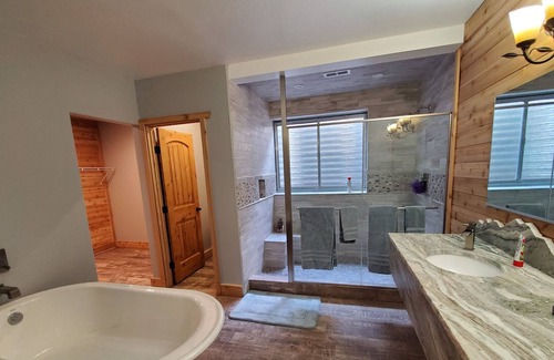 Perry Park Cabina | Beautiful Perry Park Cabin