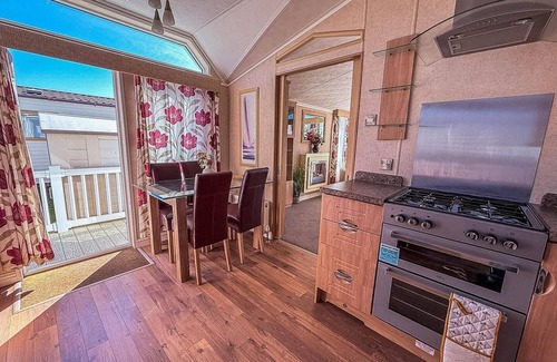 Lowestoft Casa | Casa de campo con capacidad para 6 camas para perros en Suffolk con grandes terrazas ref 40126