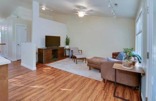 Washougal Casa | Beautiful Pet-Friendly Washougal Home with Fire Pit!
