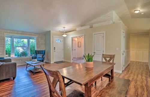 Washougal Casa | Beautiful Pet-Friendly Washougal Home with Fire Pit!