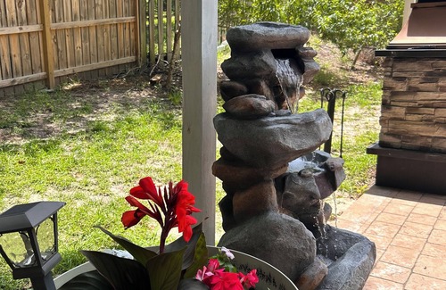 Pinehurst Casa | Beautiful Pinehurst vacation home 5 minutes from all Pinehurst golf courses.
