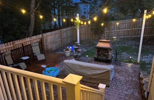 Pinehurst Casa | Beautiful Pinehurst vacation home 5 minutes from all Pinehurst golf courses.