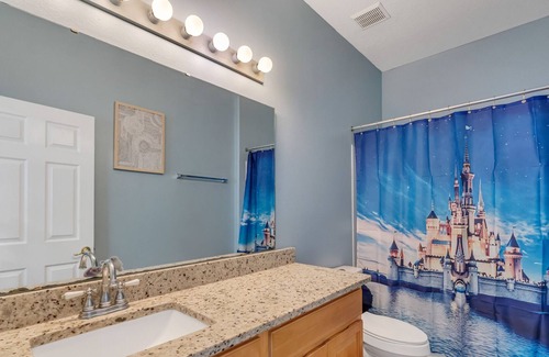 Legacy Park Casa | Beautiful Pirate Themed 4 BR Home Near Disney