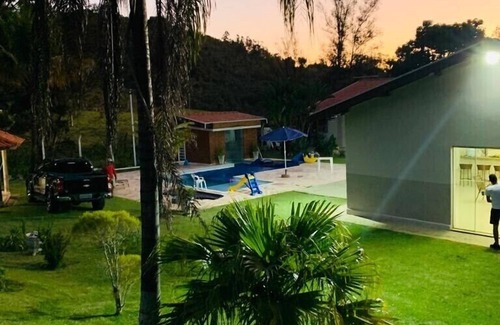 Divinolandia Condominio | Sitio hermoso para el descanso o el ocio