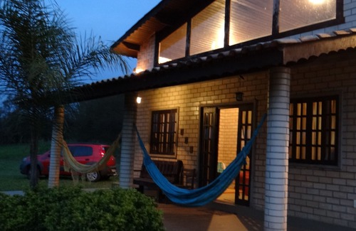 Itupeva Casa | Hermoso lugar cerca de parques y outlet