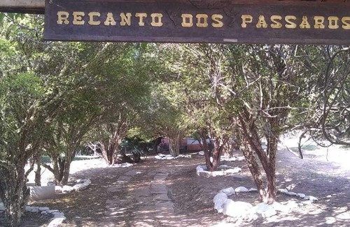 Campinas Casa | Hermoso lugar Recanto dos Pássaros