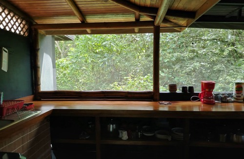 Montezuma Cabina | Beautiful place with river walk in Montezuma
