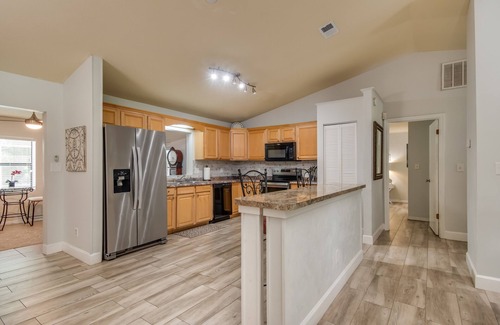 Ocala Casa | Beautiful Pool Home Near WEC (Horse Country) & Springs