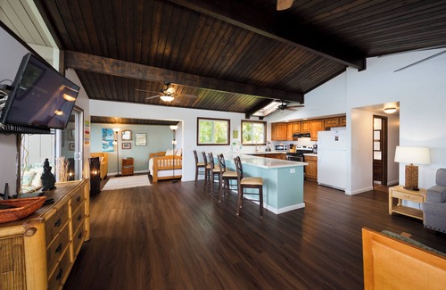 Kona Palisades Casa | Beautiful Pool with Stunning Ocean and Sunset Views