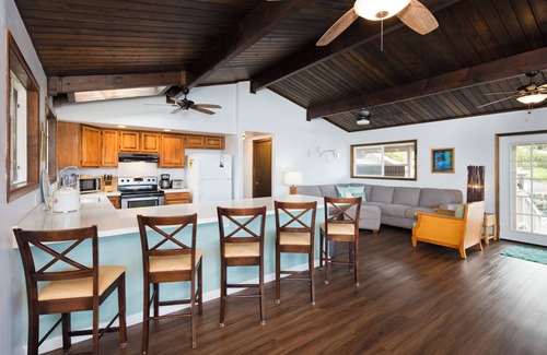 Kona Palisades Casa | Beautiful Pool with Stunning Ocean and Sunset Views